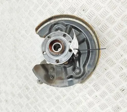 Audi Q3 8U Rear wheel hub 3C0505433G