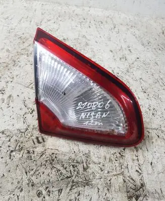 Nissan Qashqai Tailgate rear/tail lights
