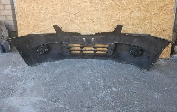 Nissan Qashqai Front bumper