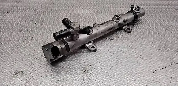 Audi A6 S6 C6 4F Fuel main line pipe 059130090AG 0281002854