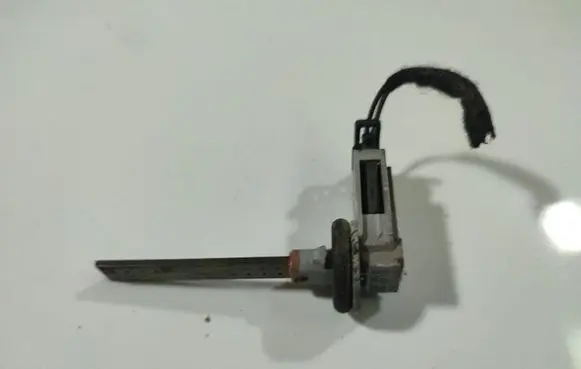 Interior temperature sensor