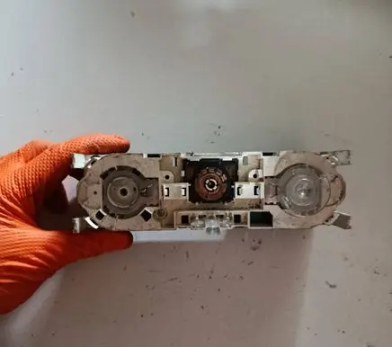 Volkswagen Polo Climate control unit 901511860001 6Q0819045P