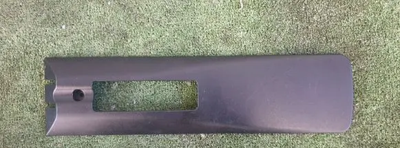BMW X5 E70 Rear seat rail trim cover 7171837