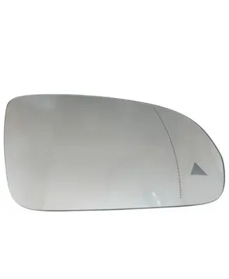 Wing mirror glass