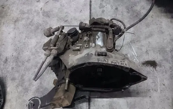 Fiat Multipla Manual 5 speed gearbox