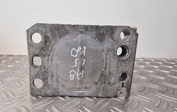Audi A8 S8 D3 4E Front bumper shock/impact absorber 4E0807134A