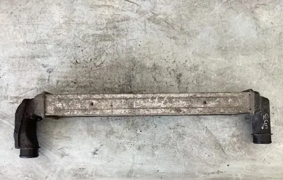 BMW 3 E46 Intercooler radiator