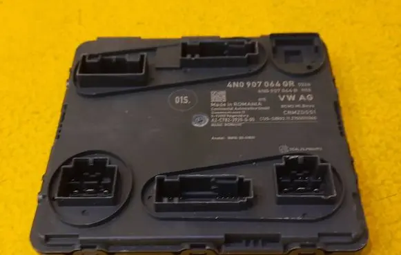 Audi A8 S8 D5 Comfort/convenience module 4N0907064GR 4N0907064R