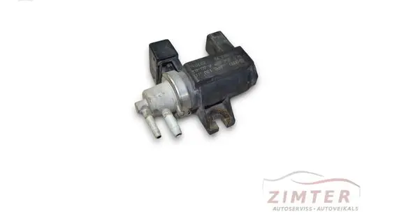 Audi A4 S4 B6 8E 8H Turbo solenoid valve 8E0906627A