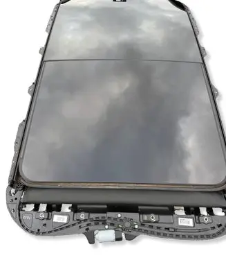 Volkswagen Golf VII Sunroof set 5G9877041C