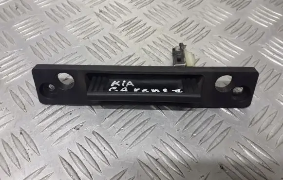 KIA Carens II Tailgate/trunk/boot lock/catch/latch