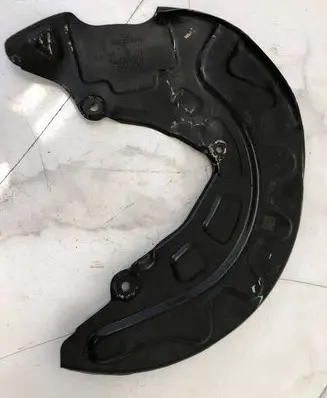 Audi A3 S3 8V Front brake disc dust cover plate 5Q0615311G