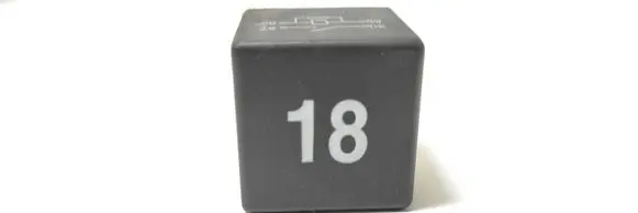 Seat Ibiza III (6L) Other relay 191937503