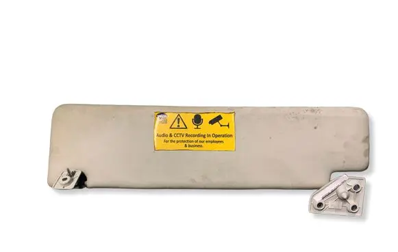 Iveco Daily 6th gen Sun visor 5801547560