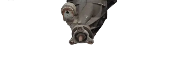 Mercedes-Benz C AMG W204 Rear differential