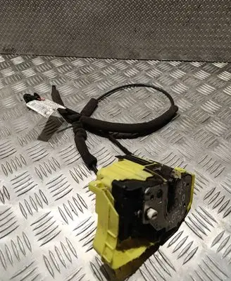 Fiat Fiorino Sliding door lock 1370896080