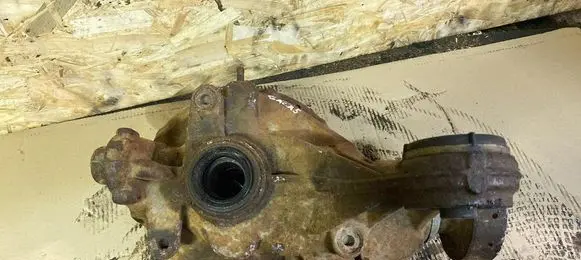 Jaguar XF Rear differential 9X234A213EA