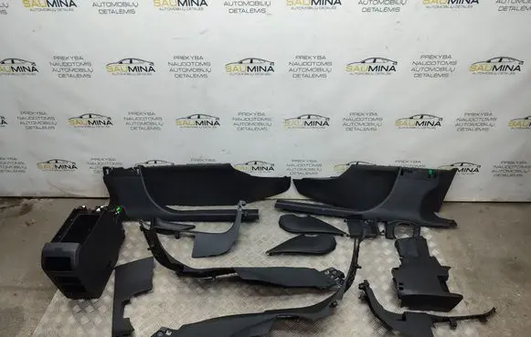 Opel Astra L Interior decorative trim set 9836120580 9847194780 984054280