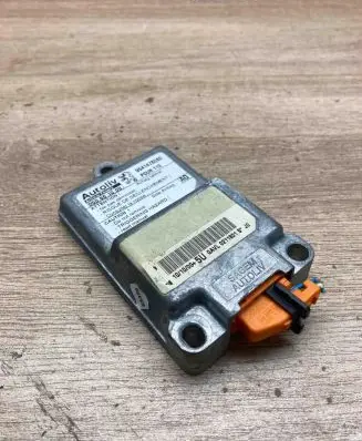 Peugeot 206 Airbag control unit/module 550661000 9641478080 WithPlug