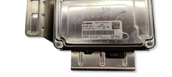 Audi A8 S8 D4 4H Camera control unit module 4H0907107H
