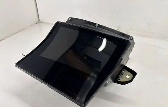 BMW 6 F06 Gran coupe Head up display screen 9249965 17089310 BM0519021