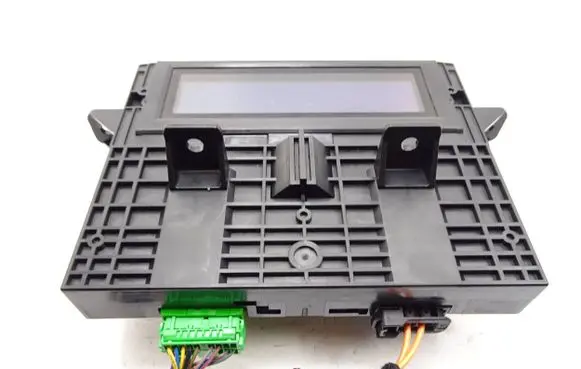 Volvo XC60 Screen/display/small screen 30772584 09W47E01 SN62079230