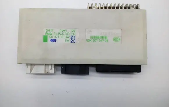 BMW 5 E39 Comfort/convenience module 61356913519 5DK00704728