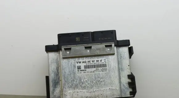 Seat Ibiza IV (6J,6P) Engine control unit/module 04E907309AF
