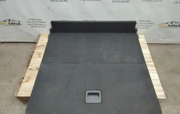 Volkswagen PASSAT B8 Trunk/boot mat liner 3G9863463
