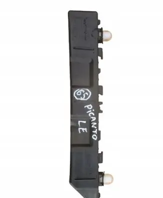 KIA Picanto Rear bumper mounting bracket 866131Y000