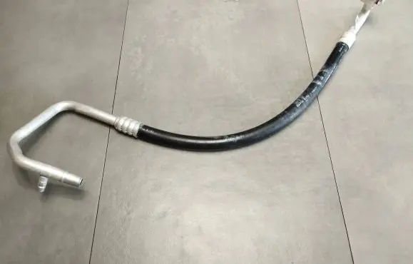 Audi A5 Sportback 8TA Air conditioning (A/C) pipe/hose 8T0260707C