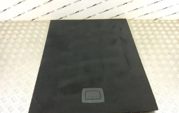 BMW X3 F25 Trunk/boot floor carpet liner 9207890