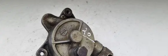 Nissan Terrano Vacuum pump