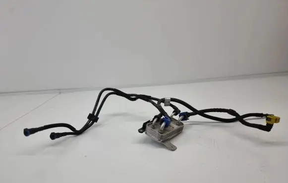 Land Rover Discovery 5 Fuel cooler (radiator) CPLA9N103AA