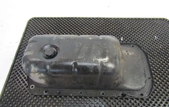 Peugeot 206 CC Oil sump 