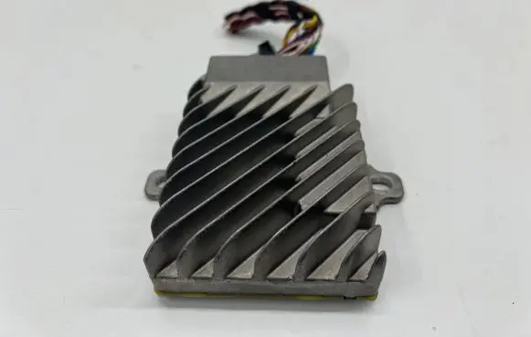 Mini Clubman F54 Sound amplifier 9837946