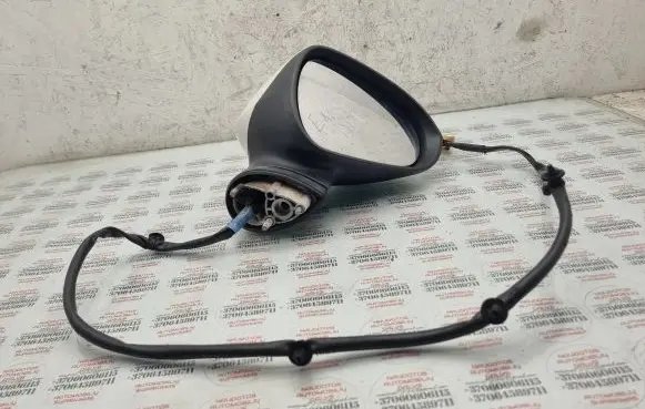 Seat Exeo (3R) Front door electric wing mirror 034456 024456