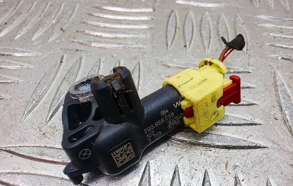 Audi A1 Airbag deployment crash/impact sensor 2Q0959659