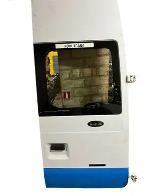 Ford Transit Rear door