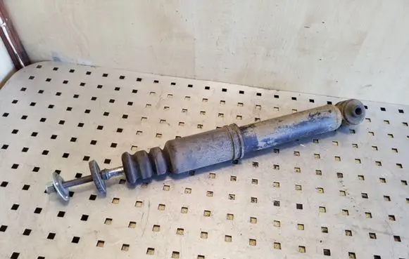 Peugeot 4007 Rear shock absorber/damper 4162A050