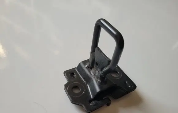 Mazda CX-5 Seat back rest lock catch KD4557510