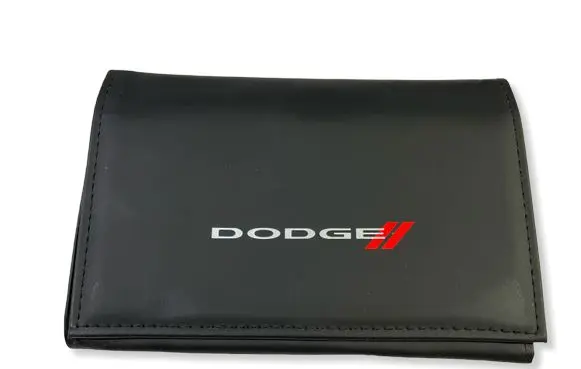 Dodge Durango Owners service history hand book INSTRDURANGO17