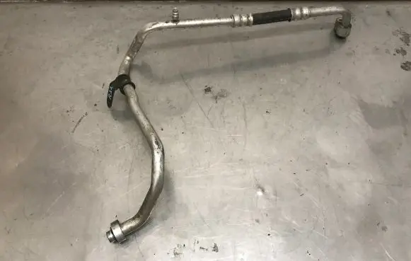 Opel Antara Air conditioning (A/C) pipe/hose 95489273