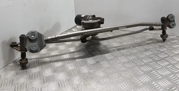 Land Rover Range Rover L322 Front wiper linkage and motor 8360603