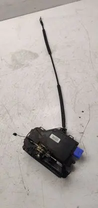 Rear door lock