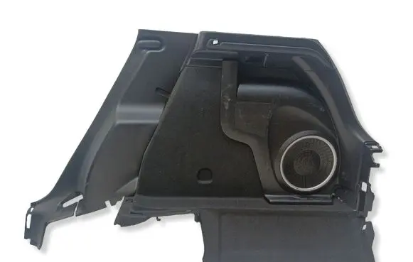 Honda Civic IX Trunk/boot side trim panel 84601TV1E213