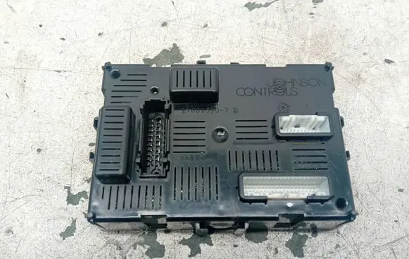 Nissan Note (E11) Comfort/convenience module 284B2EM01E 18521061 00232167