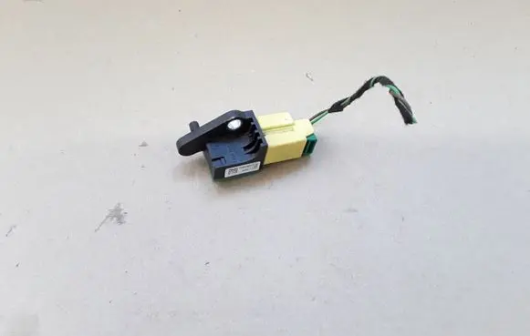 Skoda Superb B6 (3T) Airbag deployment crash/impact sensor 5N0959351B