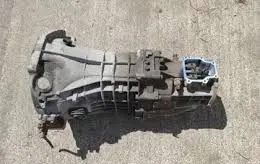 Hyundai Terracan Manual 6 speed gearbox 