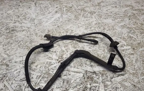 Volkswagen PASSAT B5 Negative earth cable (battery) 